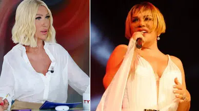 Sezen Aksu’dan Seda Sayan’a sürpriz hediye: Sahnede çorap detayı dikkat çekti