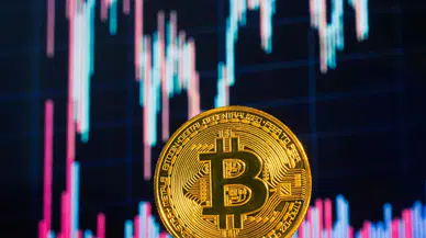 Bitcoin’de sert düşüş: Fed’in faiz politikası kripto piyasasını vurdu