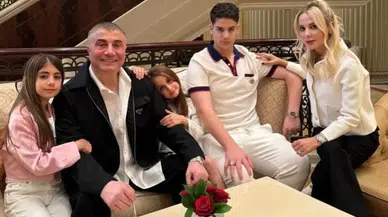 Sedat Peker’in kızları Dubai’de kaza geçirdi: Hastaneye kaldırıldılar