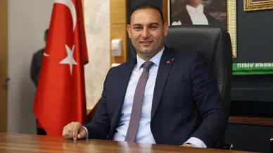 Kilis Belediye Başkanı Hakan Bilecen CHP’den istifa etti