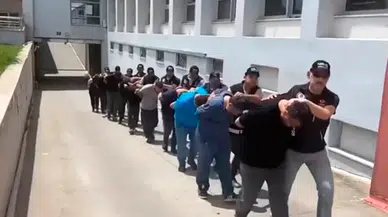 Adana'da 500 polisle dev uyuşturucu operasyonu: 58 tutuklama