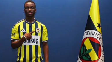 Fenerbahçe, Amara Diouf transferini resmen açıkladı