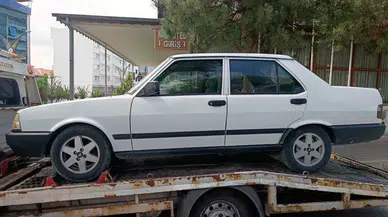 Nevşehir'deki baltalı trafik magandasına ceza yağdı: Tam 420 bin lira