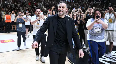 Beşiktaş GAİN’den Sinan Erdem kararı: Final serisindeki iç saha maçları burada oynanacak