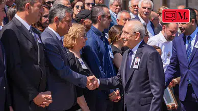 Kemal Kılıçdaroğlu ve Özgür Özel, “mutlak butlan” kararının ardından ilk kez yan yana geldi