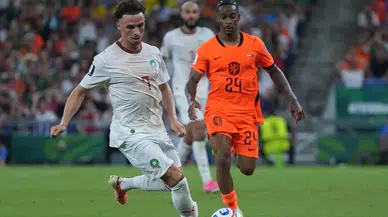 Fas, Hollanda'yı penaltılarla eleyerek 2026 Dünya Kupası'nda son 16 turuna yükseldi