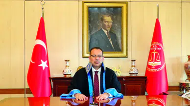 Metin Yener yeniden Sayıştay Başkanı seçildi: Karar Resmi Gazete’de yayımlandı