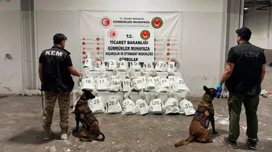 Gümrüklerde rekor kırıldı: 8 milyar liralık uyuşturucu ve kaçak ilaç ele geçirildi