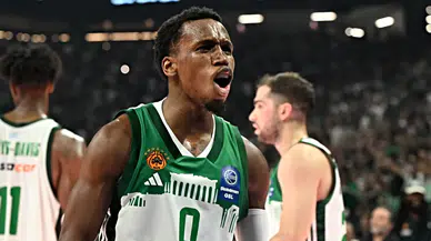 Ergin Ataman’ın Panathinaikos’u geri döndü: Seri 5. maça uzadı