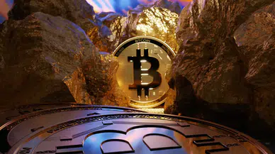 Bitcoin'de sert düşüş dalgası: Bir haftalık kayıp yüzde 16'ya ulaştı