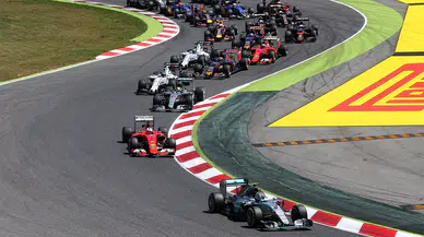 Formula 1’de sıradaki durak İspanya