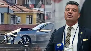 Sadettin Saran kaza yaptığı aracını satışa çıkardı: İstenen fiyat belli oldu