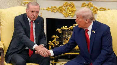 Trump'tan F-35 ve Erdoğan açıklaması: Muhtemelen onu çok mutlu edecek bir şey yapacağım