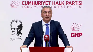 CHP Sözcüsü Müslim Sarı: "Genel başkanımız grup toplantısında konuşacak"