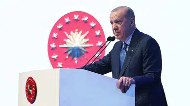 Cumhurbaşkanı Erdoğan: “İhracatta 2025’te 395 milyar dolarla rekor kırdık”
