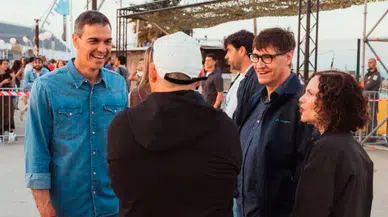 İspanya Başbakanı Sanchez'den Primavera Sound festivalinde Filistin'e güçlü destek