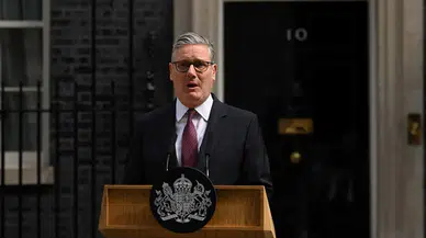 Keir Starmer istifa etti: Son 10 yılda görevden ayrılan 6. İngiltere Başbakanı oldu