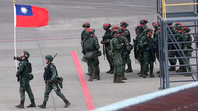 Tayvan'dan Çin'in ani saldırı senaryolarına karşı beş günlük acil harekat tatbikatı