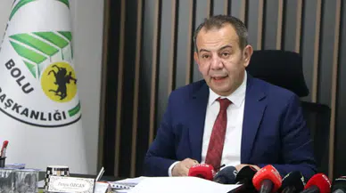 CHP’de Tanju Özcan disipline sevk edildi
