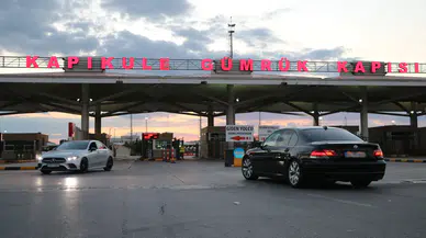 Yabancı plakalı araç kullanımında yeni dönem başlıyor