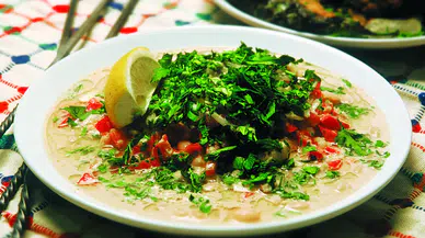 Dünyanın en iyi 100 salatası açıklandı: Antalya piyazı ilk 10'a girdi