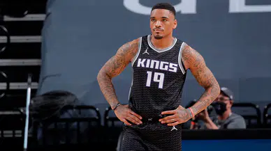 Beşiktaş'tan potaya NBA takviyesi: DaQuan Jeffries siyah-beyazlı formayı giyecek