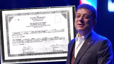 Ekrem İmamoğlu'nun yargılandığı "diploma davası" ertelendi