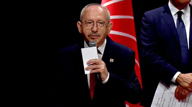 Kılıçdaroğlu'ndan yolsuzluk ve arınma mesajı: Malı götürmek istiyorsan partinin dışına çıkacaksın