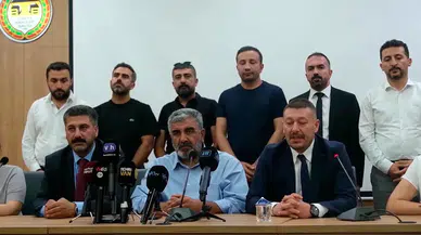 Van Barosu ve Kabaiş ailesinden ortak açıklama: Adalet mücadelesi kararlılıkla sürecek