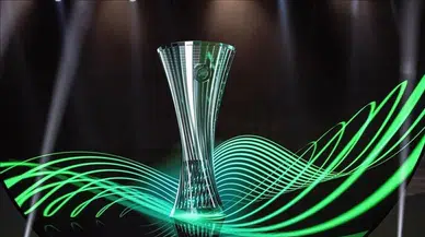UEFA Konferans Ligi 2. eleme turunda ilk maçlar tamamlandı: İşte gecenin sonuçları