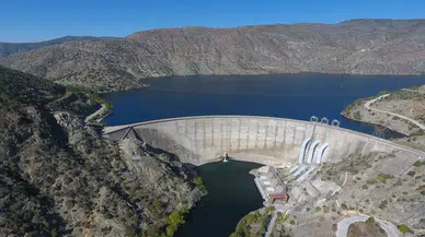 Barajlarda su seviyesi son yılların zirvesinde: Su miktarı yüzde 140 arttı