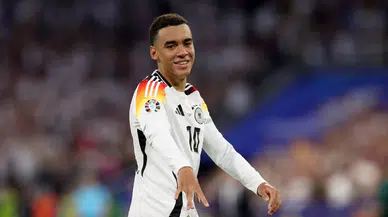 Galatasaray'dan Jamal Musiala açıklaması