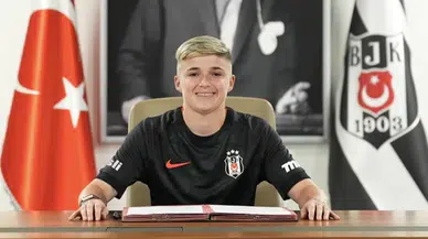 Beşiktaş Kadın Futbol Takımı, Ukraynalı savunmacı Yana Derkach'ı transfer etti