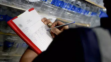 Ticaret Bakanlığı su fiyatlarını mercek altına aldı: Haksız zamlara denetim başladı