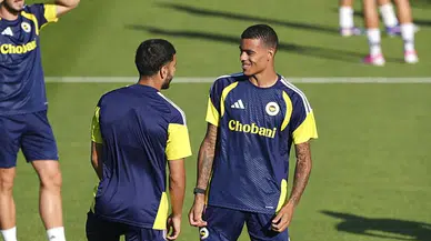 Fenerbahçe'nin UEFA kadrosu güncellendi: Greenwood ve Ake listeye eklendi
