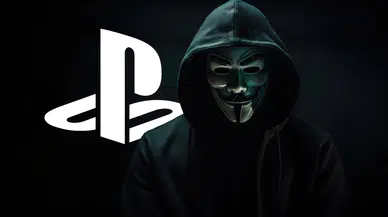 Anonymous'tan Sony'nin diskli oyun kararına tepki: "Oyunlarınıza sahip olduğunuz dönemin sonu geliyor"