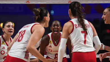 Filenin Sultanları, Milletler Ligi'nde yarı finale yükseldi!