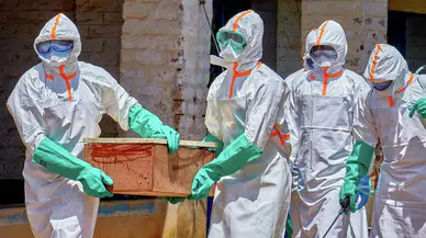 Afrika'da Ebola salgınında can kaybı 1000'i aştı