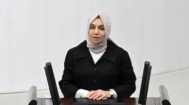 AK Parti Grup Başkanvekili Leyla Şahin Usta'dan genel af ve dokunulmazlık iddialarına açıklama