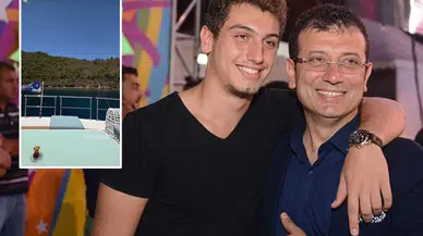 Selim İmamoğlu'ndan yat iddialarına yanıt: "Laboratuvardaydım, avukatlarım hukuki girişimi yapacak"