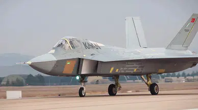 KAAN için kritik eşik aşıldı: ABD Kongresi F110 motoru satışını durdurmadı