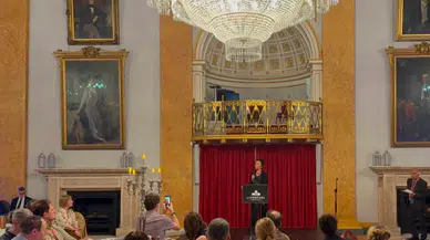 Prof. Dr. Ayşe Buğra'ya Birleşik Krallık'tan üstün başarı ödülü