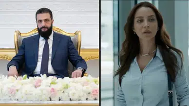 Netflix dizisiyle tanınan Rozina Lazkani, Suriye Parlamentosu'na milletvekili olarak atandı