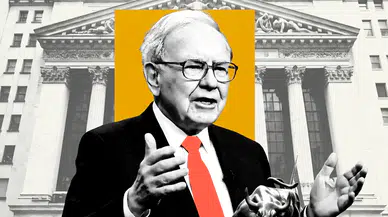 Efsane yatırımcı Warren Buffett'tan piyasalara kumar uyarısı