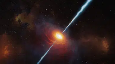 Euclid Uzay Teleskobu evrenin en yaşlı iki kuasarını keşfetti