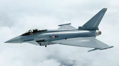 MSB'den Eurofighter açıklaması: "Pilot eğitimleri Ağustos ayında Birleşik Krallık'ta başlayacak"