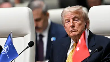 Trump'tan İran mesajı: "Bu akşam çok sert şekilde vuracağız"