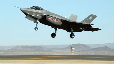 Reuters'a göre Trump'ın Türkiye'ye F-35 satışına destek vermesi bekleniyor