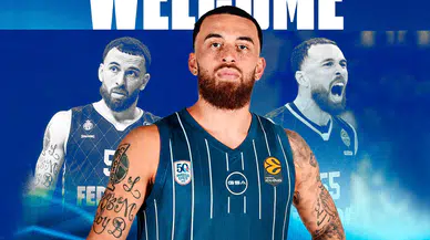 EuroLeague'de yılın transfer bombası: Mike James Anadolu Efes'te