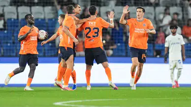 Başakşehir, Inter Turku karşısında tur umutlarını Finlandiya’ya taşıdı
